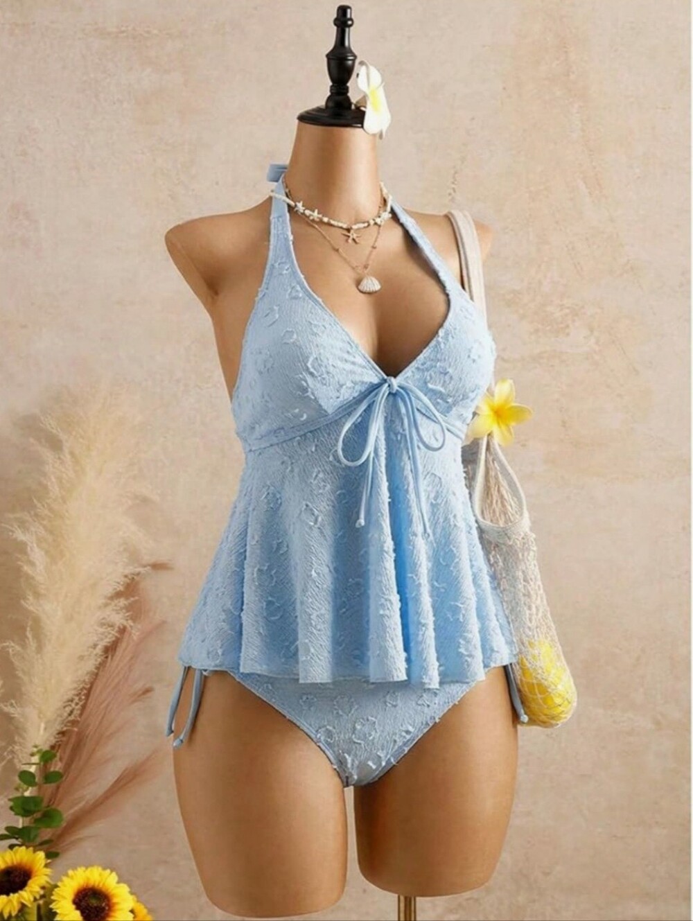 Verdusa Babydoll Tankini